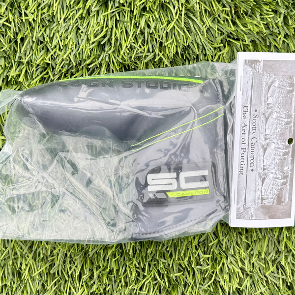 2018 Club Cameron Welcome Kit Blade Headcover
