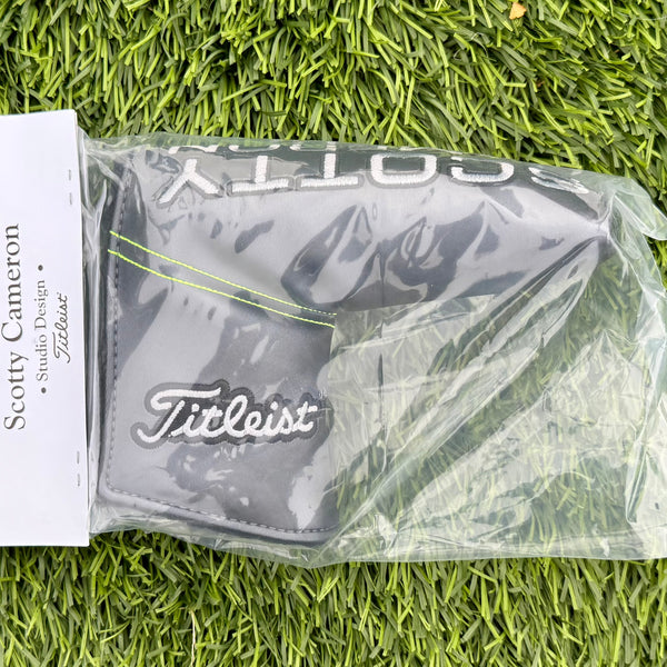 2018 Club Cameron Welcome Kit Blade Headcover