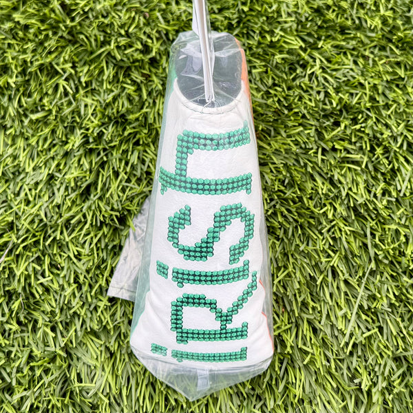 2020 St Patrick's Day Limited Release "Irish" Blade Headcover