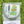 Load image into Gallery viewer, 2019 St Patrick's Day Release "Happy Go Lucky" Mid Round Mallet Headcover
