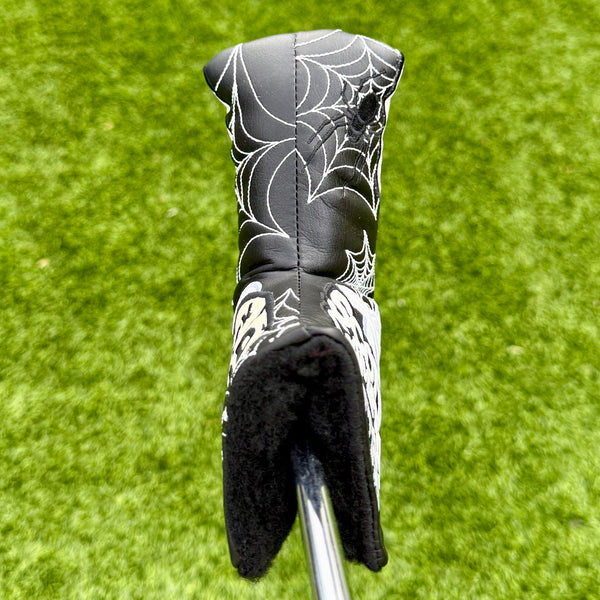 2017 Halloween Limited Release "Knock 'Em Dead" Blade Headcover