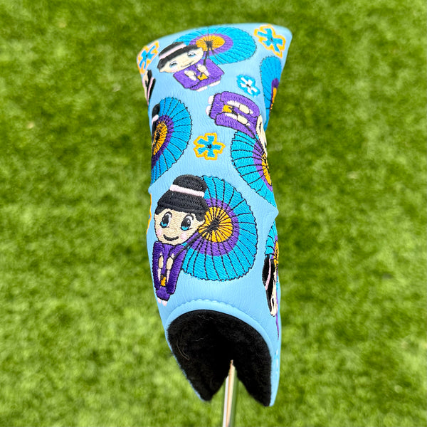 Scotty Cameron Hamamatsu Seaside Sandy Limited Blade Headcover