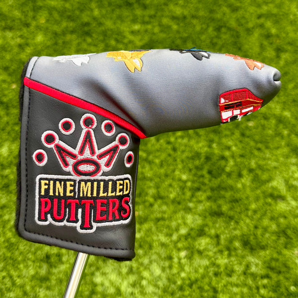 2017 British Open Limited Release "Scotty Road" Blade Headcover