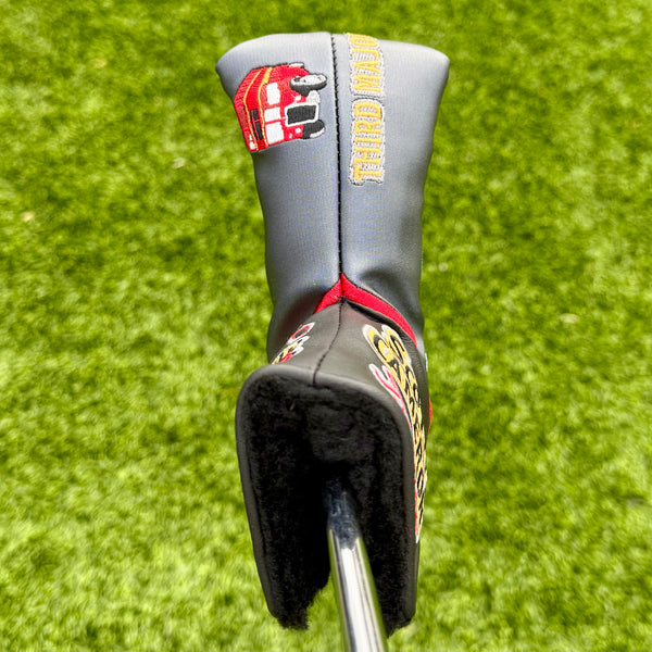 2017 British Open Limited Release "Scotty Road" Blade Headcover
