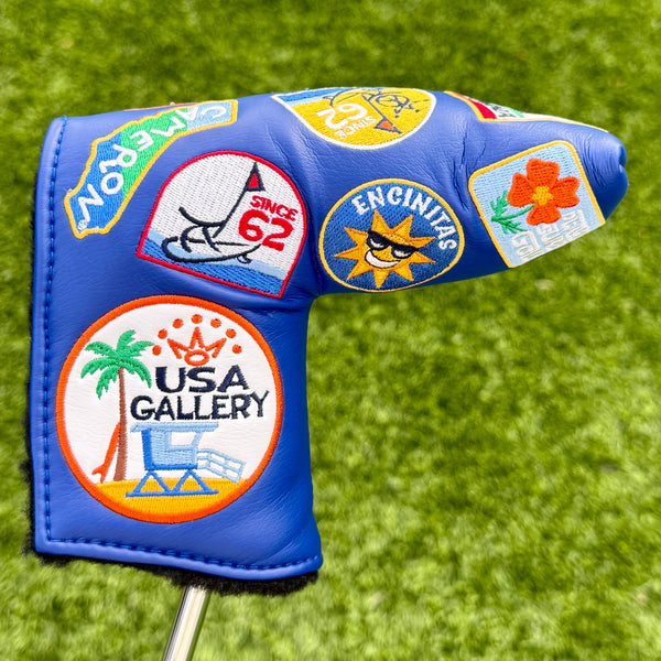 Gallery Release SoCal Tripper Blade Headcover