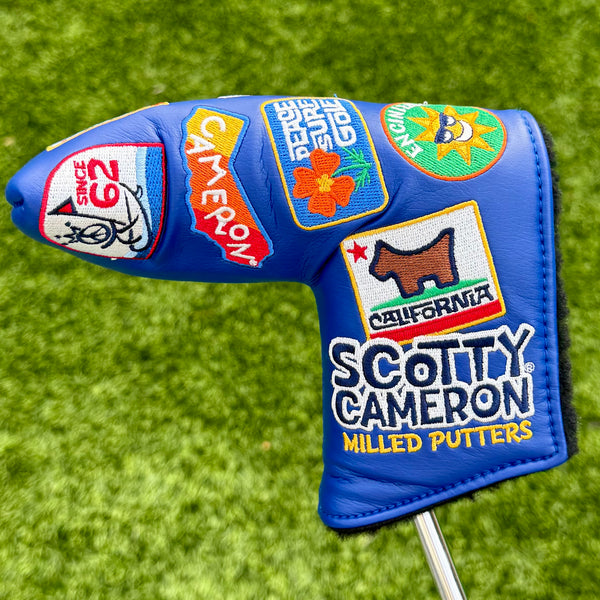 Gallery Release SoCal Tripper Blade Headcover