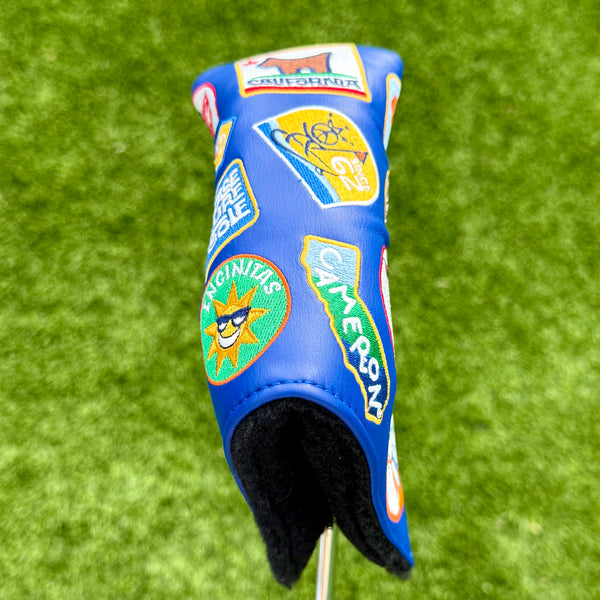 Gallery Release SoCal Tripper Blade Headcover