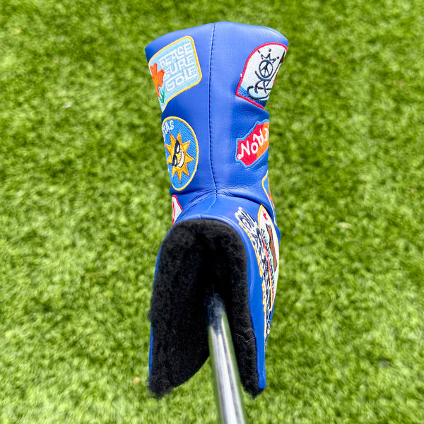 Gallery Release SoCal Tripper Blade Headcover