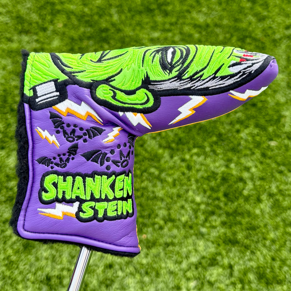2015 Halloween Limited Release "Shankenstein" Blade Headcover