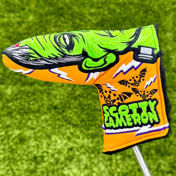 2015 Halloween Limited Release "Shankenstein" Blade Headcover
