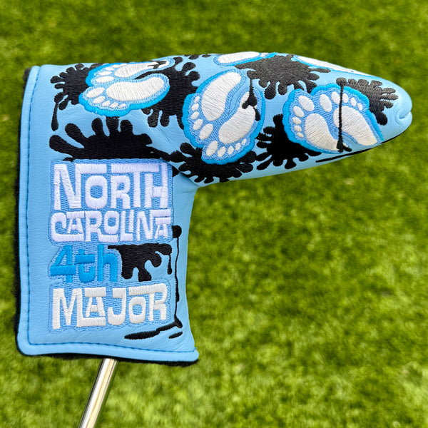 2017 PGA Championship Limited Release "Tar Heel" Blade Headcover