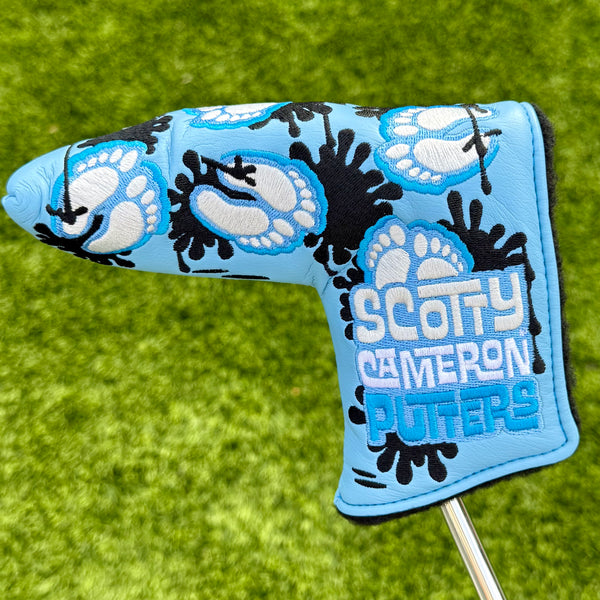 2017 PGA Championship Limited Release "Tar Heel" Blade Headcover