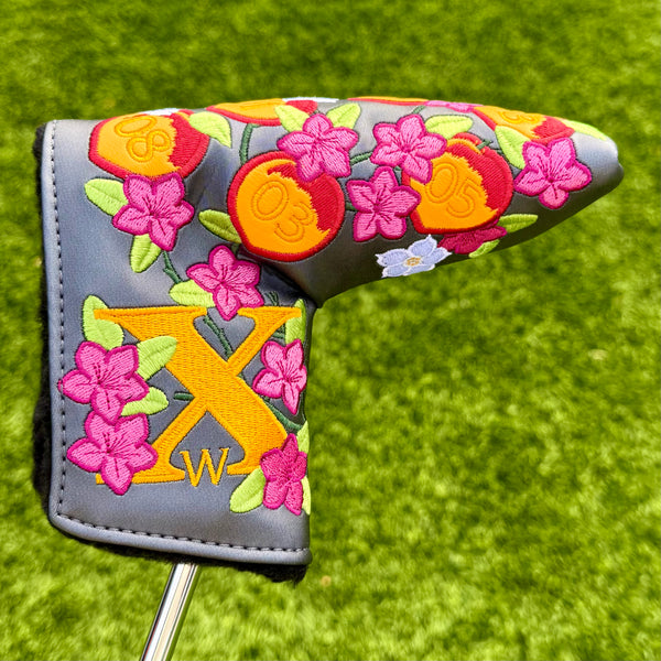2019 Master's Limited Release "Sweet Victory" Blade Headcover