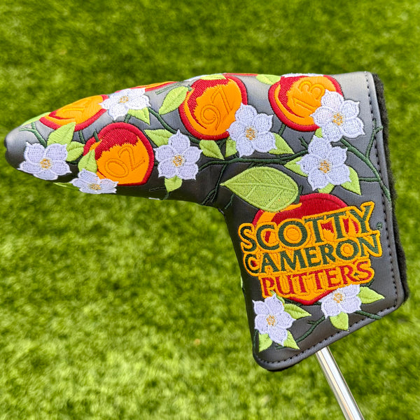 2019 Master's Limited Release "Sweet Victory" Blade Headcover