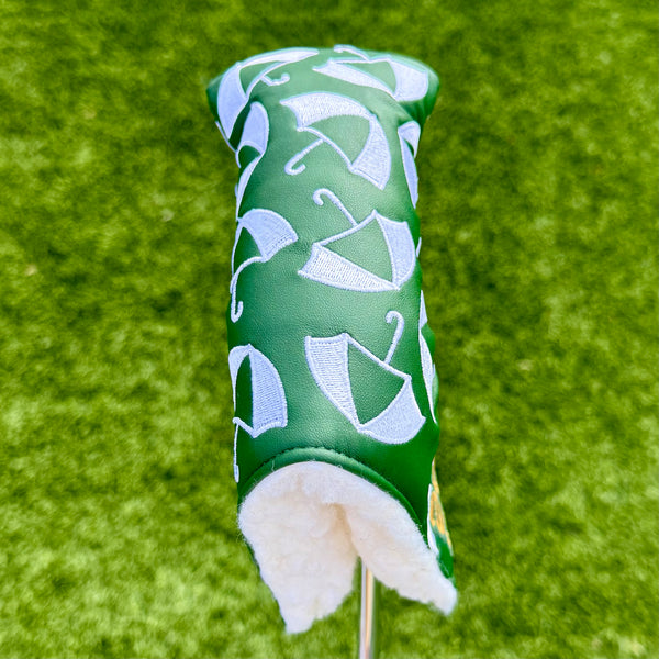 2017 Master's Limited Release "Dancing Umbrellas" Blade Headcover