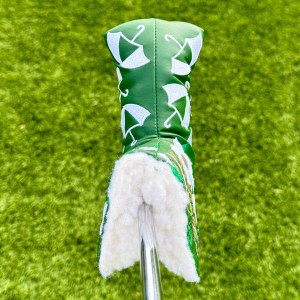 2017 Master's Limited Release "Dancing Umbrellas" Blade Headcover