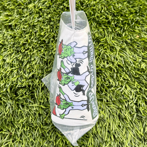 2020 Masters Limited Release "Caddie's Creed" Blade Headcover