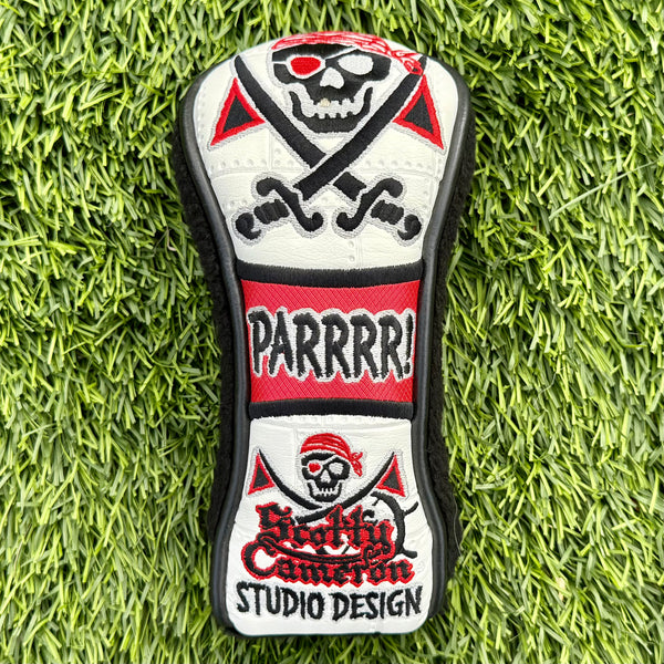 2014 Halloween Limited Release "Pirate" Utility Headcover