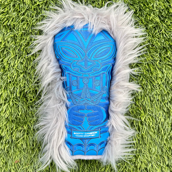 Scotty Cameron Blue Tiki Fairway Headcover