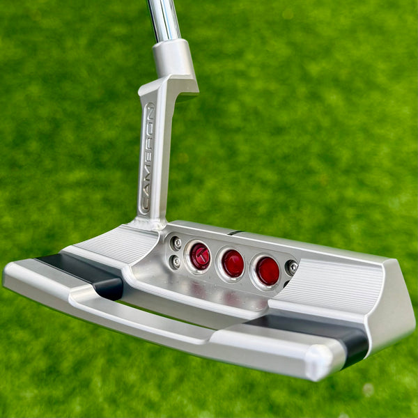 Brand New 2025 Tour Studio Style Squareback 2 w/Welded Plumbers Neck