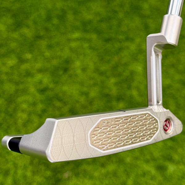 Brand New 2025 Tour Studio Style Squareback 2 w/Welded Plumbers Neck