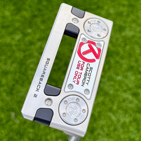 Brand New 2025 Tour Studio Style Squareback 2 w/Welded Plumbers Neck