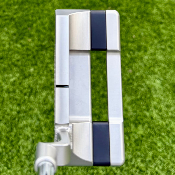 Brand New 2025 Tour Studio Style Squareback 2 w/Welded Plumbers Neck