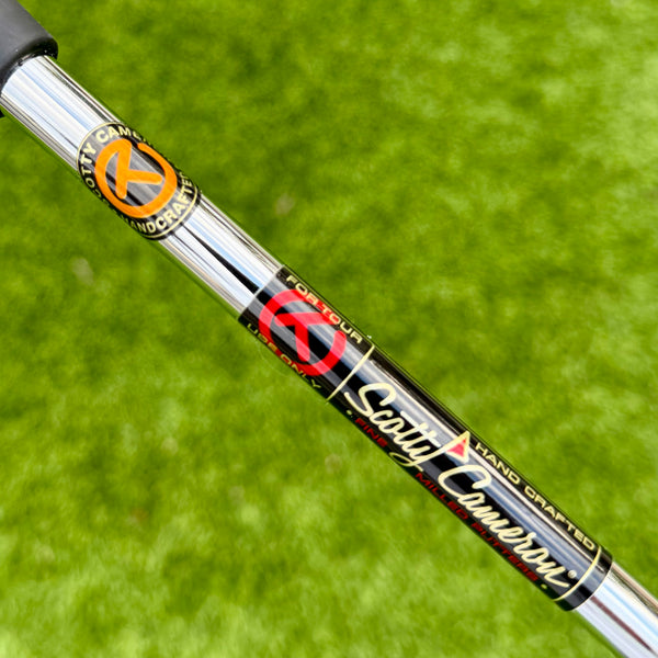 Brand New 2025 Tour Studio Style Squareback 2 w/Welded Plumbers Neck