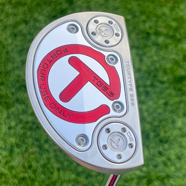 Brand New Tour Golo 6.5 SSS w/a Weldded Flojet Neck