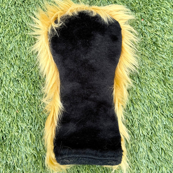 Scotty Cameron Orange Tiki Fairway Headcover