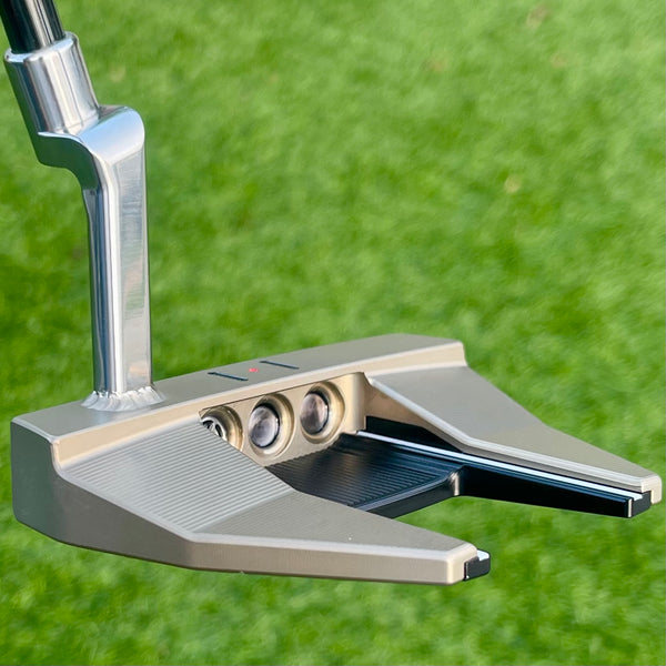 Brand New 2-Tone Phantom X T7.2 w/Welded Plumbers Neck