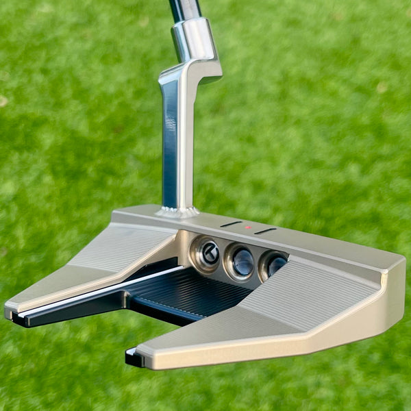 Brand New 2-Tone Phantom X T7.2 w/Welded Plumbers Neck