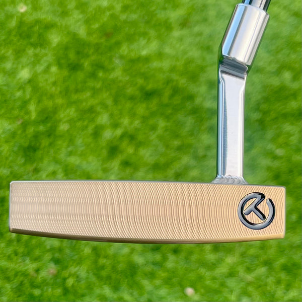Brand New 2-Tone Phantom X T7.2 w/Welded Plumbers Neck