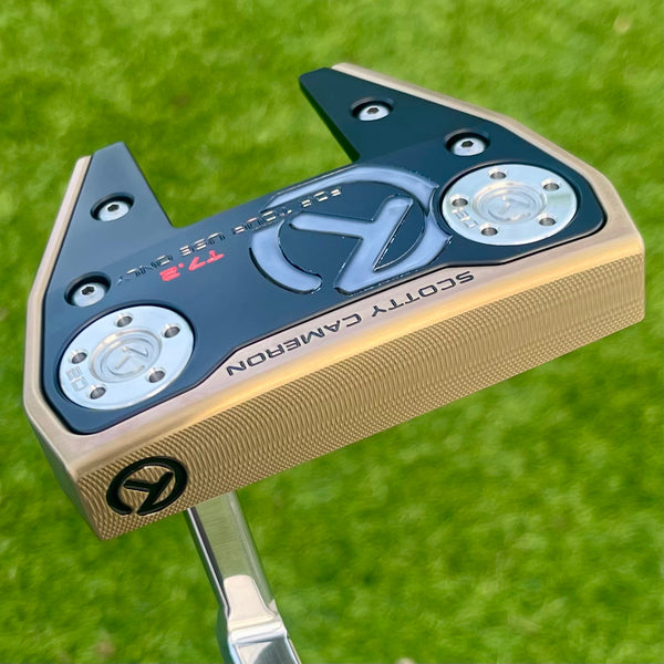 Brand New 2-Tone Phantom X T7.2 w/Welded Plumbers Neck