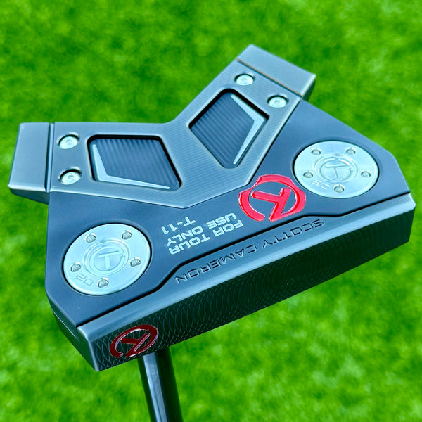 Brand New Blacked Out 2025 Phantom X T11 SSS w/Black Shaft