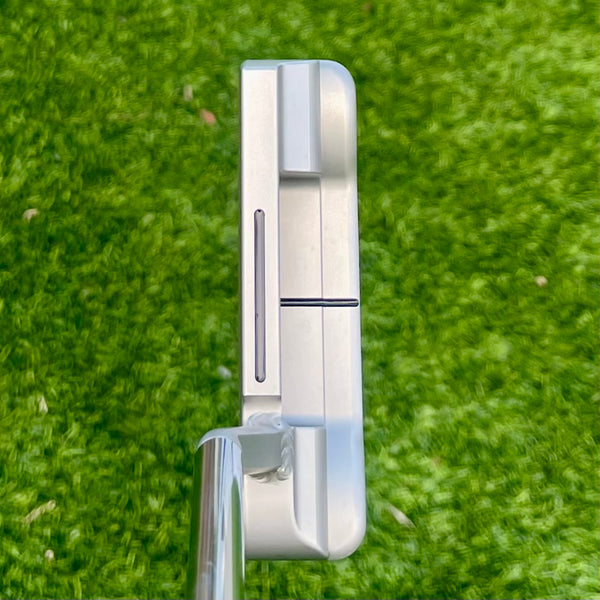 Cam Smith Style 009m SSS w/Welded Flojet Neck & Unique Tour Stamping @ 350g