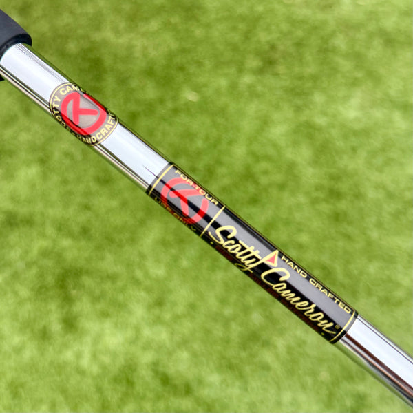 Brand New Tour Newport Studio Style w/Carbon Chainlink Face Insert
