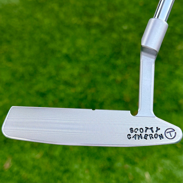 Brand New Timeless (TT) SSS w/4x Premium Cavity Hand Stamps & Pink Camo Tour Headcover