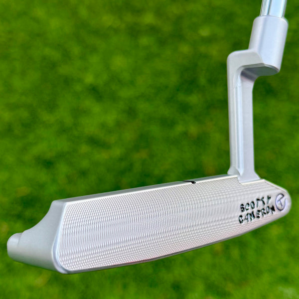 Brand New Timeless (TT) SSS w/4x Premium Cavity Hand Stamps & Pink Camo Tour Headcover