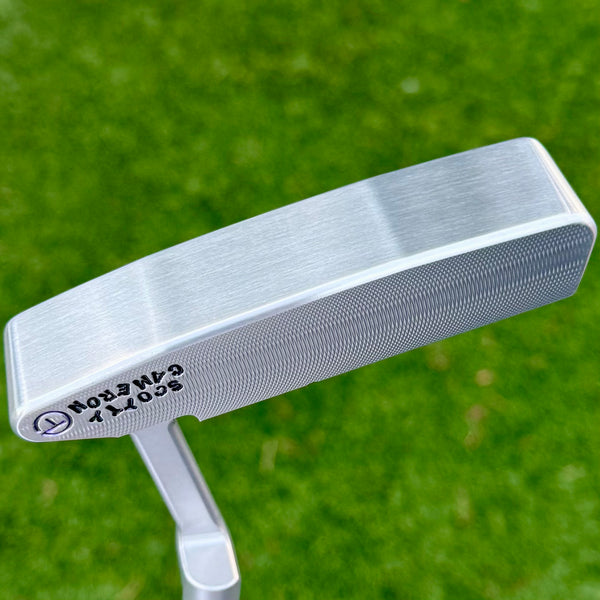 Brand New Timeless (TT) SSS w/4x Premium Cavity Hand Stamps & Pink Camo Tour Headcover