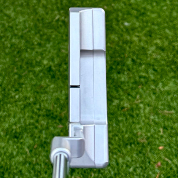 Brand New Timeless (TT) SSS w/4x Premium Cavity Hand Stamps & Pink Camo Tour Headcover