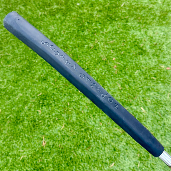 Brand New Timeless (TT) SSS w/4x Premium Cavity Hand Stamps & Pink Camo Tour Headcover