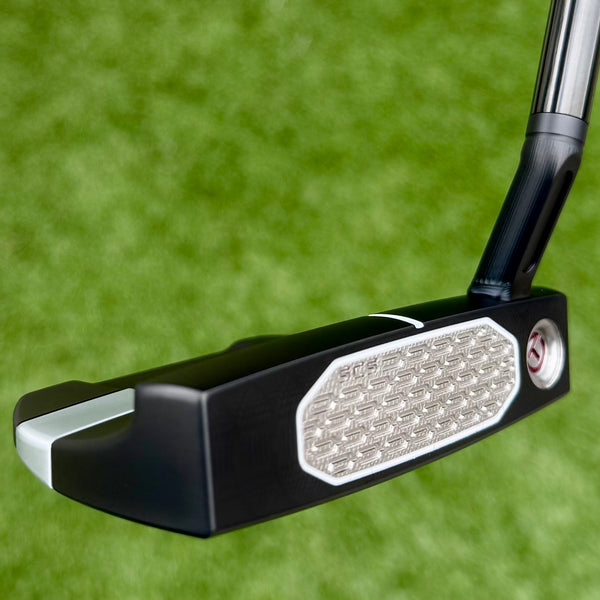 Brand New, Fully Blacked Out, Tour Studio Style Fastback 1.5 w/Flojet Neck & Carbon Chainlink Insert
