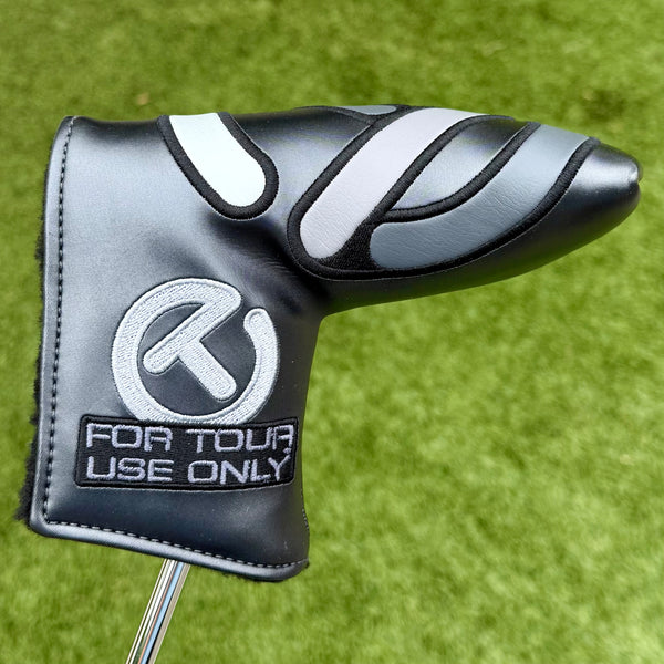 Brand New Deep Mill Tour Select Newport 2 in Tour Black Finish w/Top Line Alignment Aid