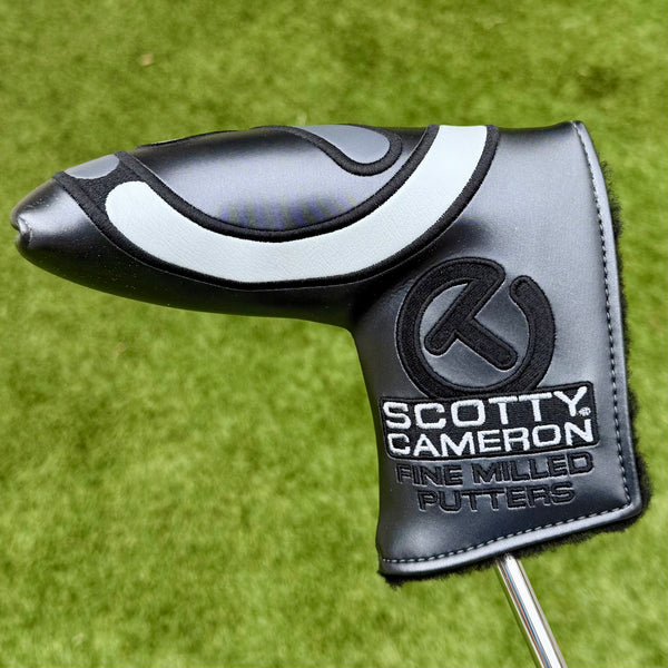 Brand New Deep Mill Tour Select Newport 2 in Tour Black Finish w/Top Line Alignment Aid