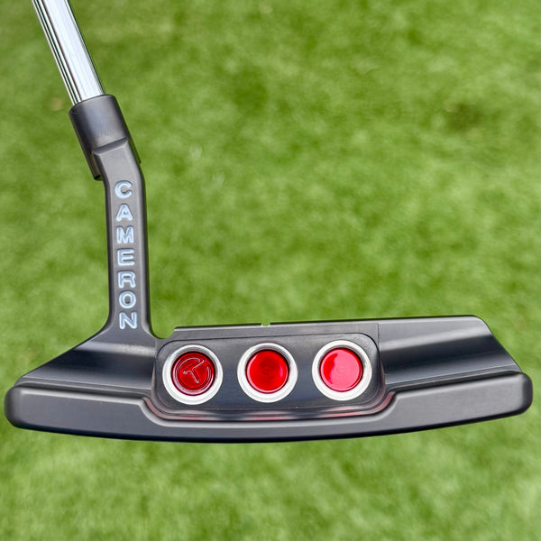 Brand New Deep Mill Tour Select Newport 2 in Tour Black Finish w/Top Line Alignment Aid