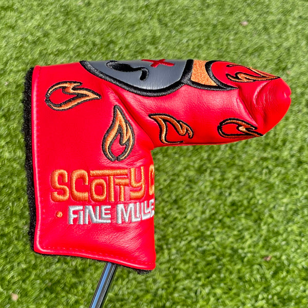 Gallery Release - Hot Head Harry - Blade Headcover