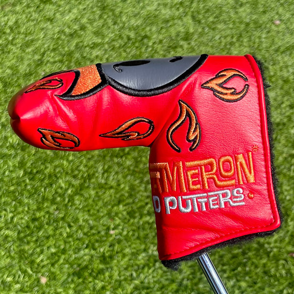 Gallery Release - Hot Head Harry - Blade Headcover