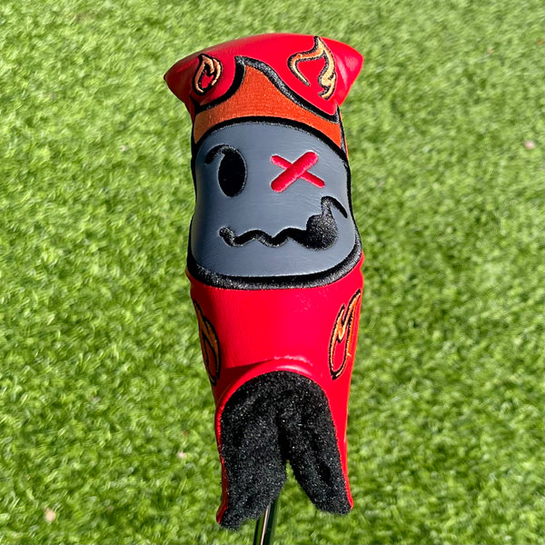 Gallery Release - Hot Head Harry - Blade Headcover