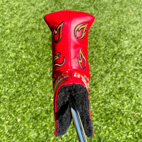 Gallery Release - Hot Head Harry - Blade Headcover